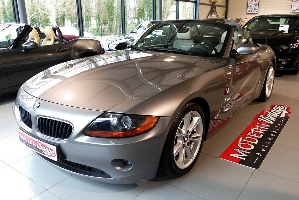 BMW Z4 Roadster 2.5i 192cv