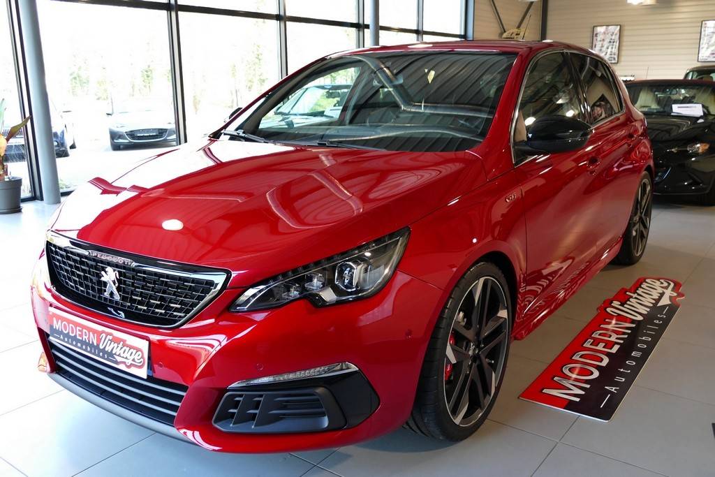 Peugeot 308 GTi 1.6 THP 272cv Facelift Peugeot 308 GTi 1.6 THP 272cv Facelift