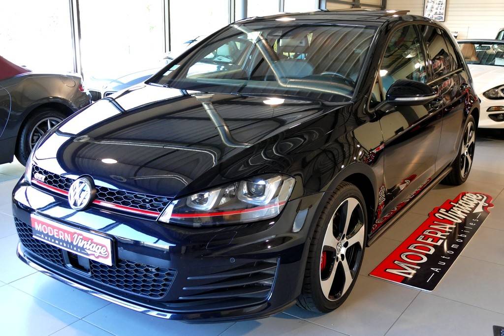 Volkswagen Golf VII GTI DSG Performance 230cv Volkswagen Golf VII GTI DSG Performance 230cv