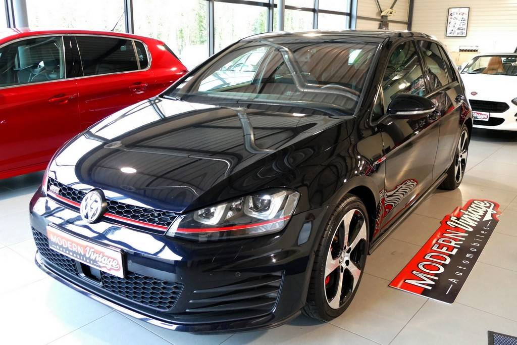 Volkswagen Golf VII GTI DSG Performance 230cv Volkswagen Golf VII GTI DSG Performance 230cv