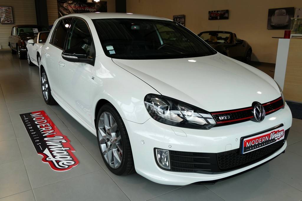 Volkswagen Golf VI GTI Edition 35 235cv