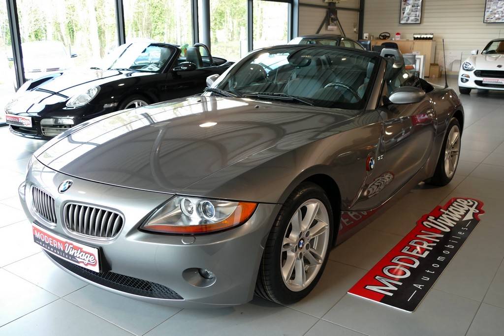 BMW Z4 Roadster 3.0i 231cv