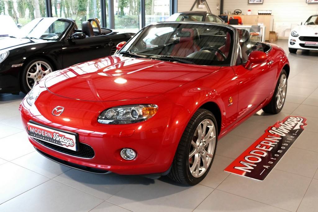 Mazda MX-5 3rd Generation 2.0 160