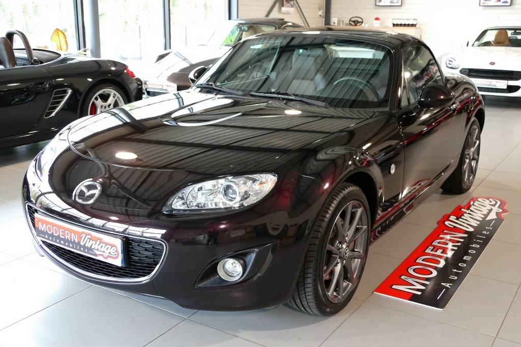 Mazda MX-5 1.8 126 Roadster Coupe Hamaki Mazda MX-5 1.8 126 Roadster Coupe Hamaki