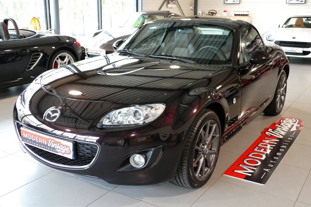 Mazda MX-5 1.8 126 Roadster Coupe Hamaki