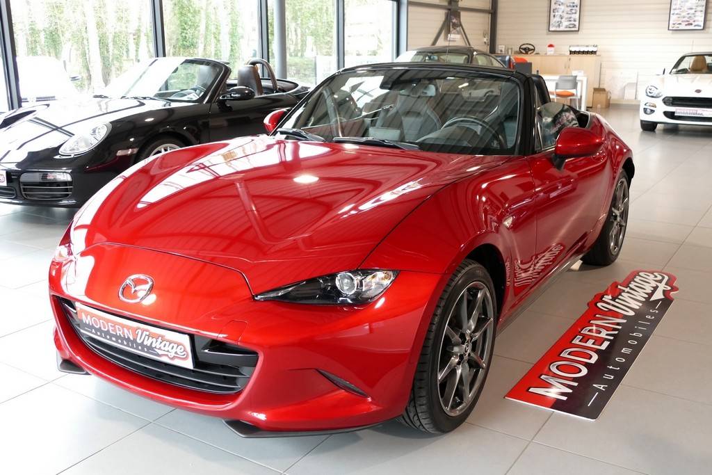 Mazda MX-5 Roadster 2.0 160 Selection Recaro