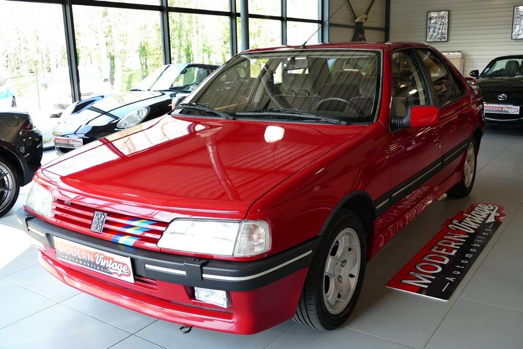 Peugeot 405 Mi16 1.9 160cv