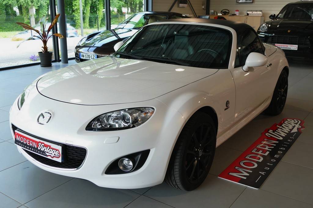 Mazda MX-5 2.0 160cv Roadster Coupe Sportline Mazda MX-5 2.0 160cv Roadster Coupe Sportline