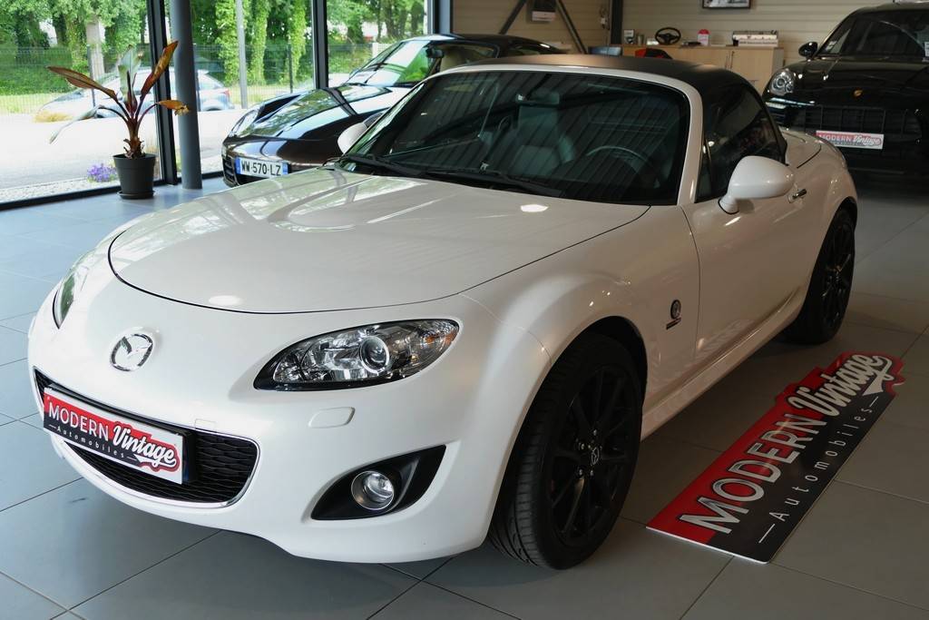 Mazda MX-5 2.0 160cv Roadster Coupe Sportline