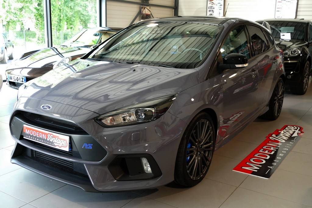 Ford Focus RS 2.3 Ecoboost 350cv Ford Focus RS 2.3 Ecoboost 350cv