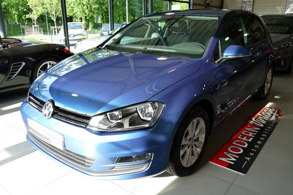 Volkswagen Golf VII 1.4 TSI 150cv Confortline