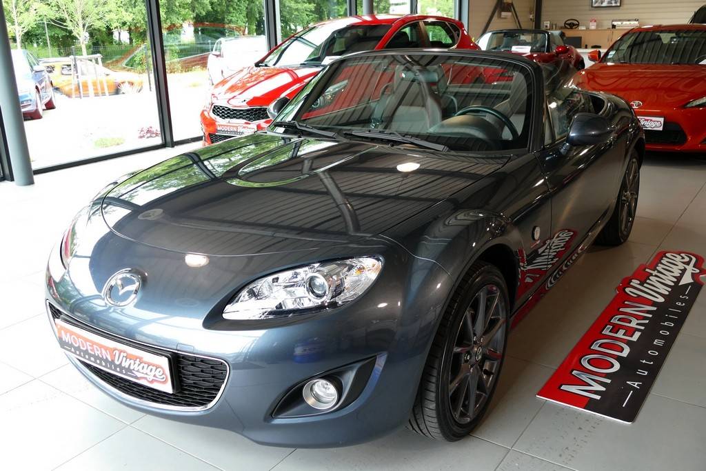 Mazda MX-5 Cabriolet 1.8 126cv Hamaki