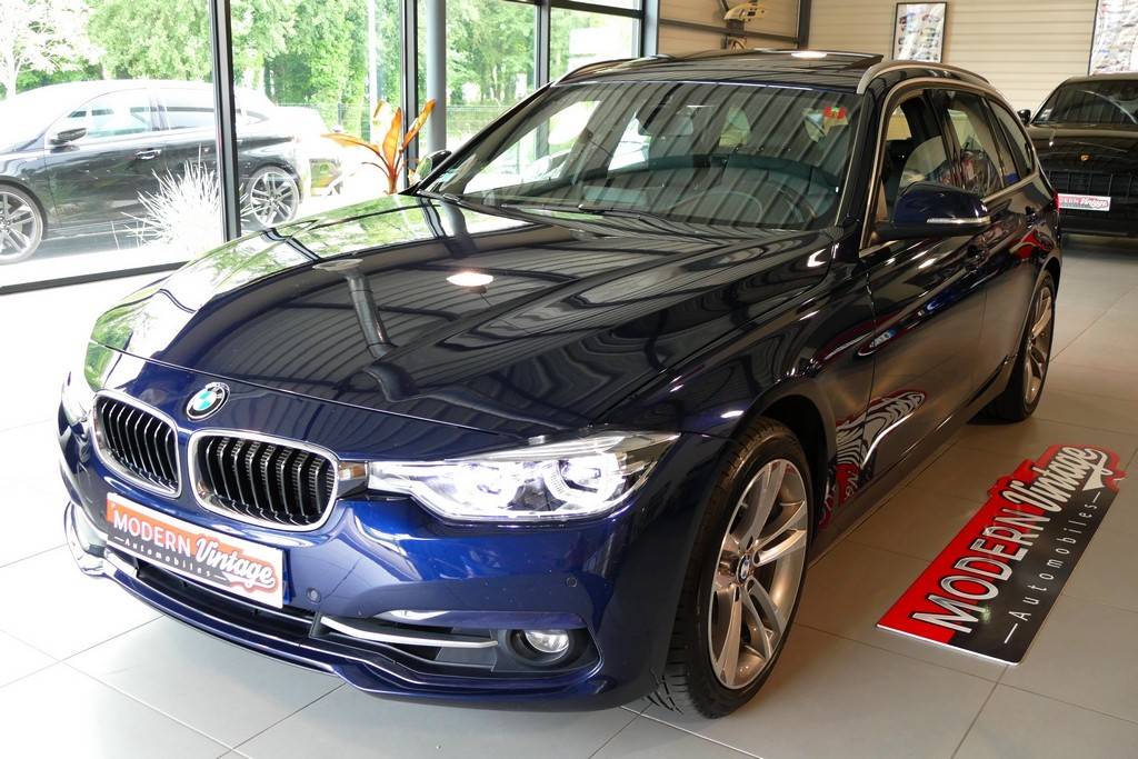 BMW 330d xDrive Touring F31 258cv Sportline BVA8