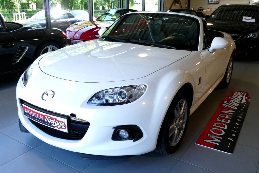 Mazda MX-5 Roadster NCFL 1.8 126cv Mazda MX-5 Roadster NCFL 1.8 126cv