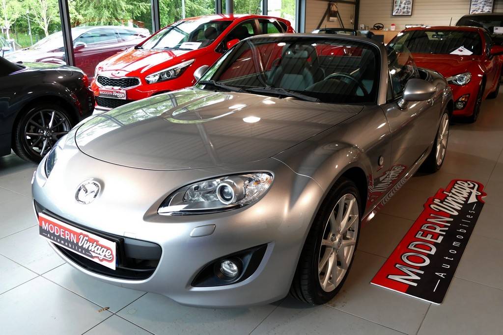 Mazda MX-5 2.0 160 Roadster Sportline