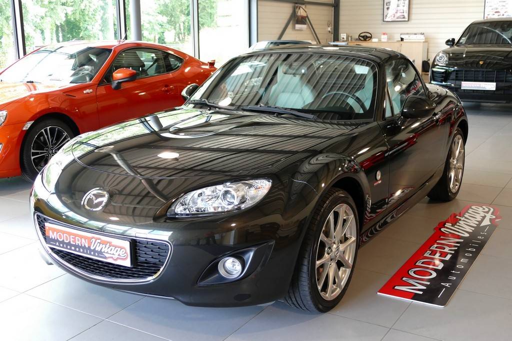 Mazda MX-5 Roadster Coupe 1.8 126cv Kaminari