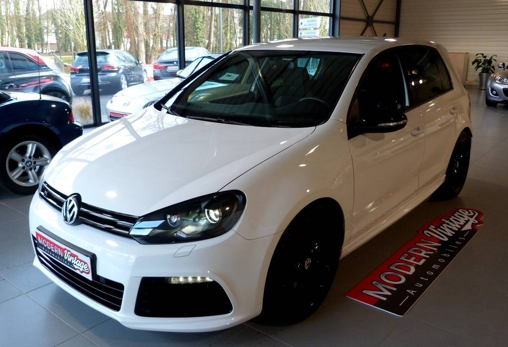 Volkswagen Golf R 2.0 270cv 4Motion Volkswagen Golf R 2.0 270cv 4Motion