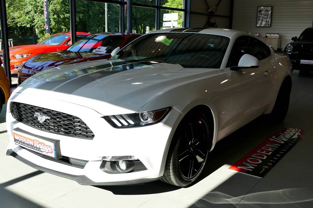 Ford Mustang 2.3 Ecoboost 317cv Ford Mustang 2.3 Ecoboost 317cv