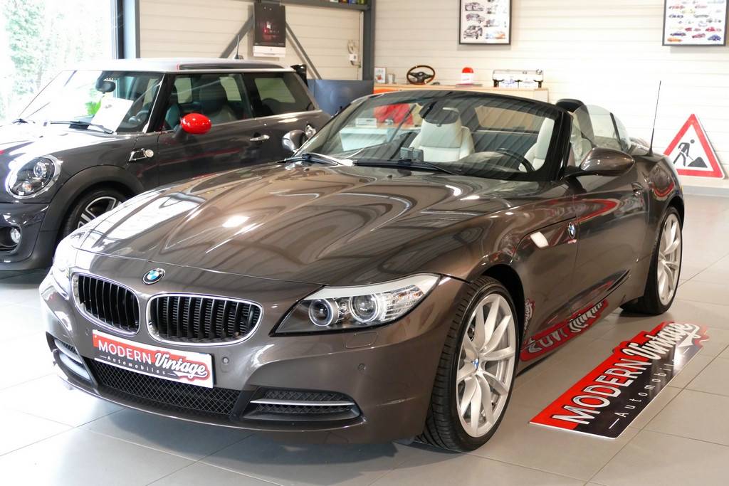 BMW Z4 sDrive23i Roadster 6 cylindres! BMW Z4 sDrive23i Roadster 6 cylindres!