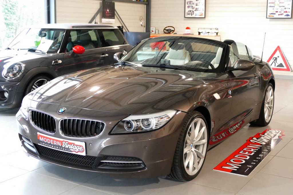 BMW Z4 sDrive23i Roadster 6 cylindres!