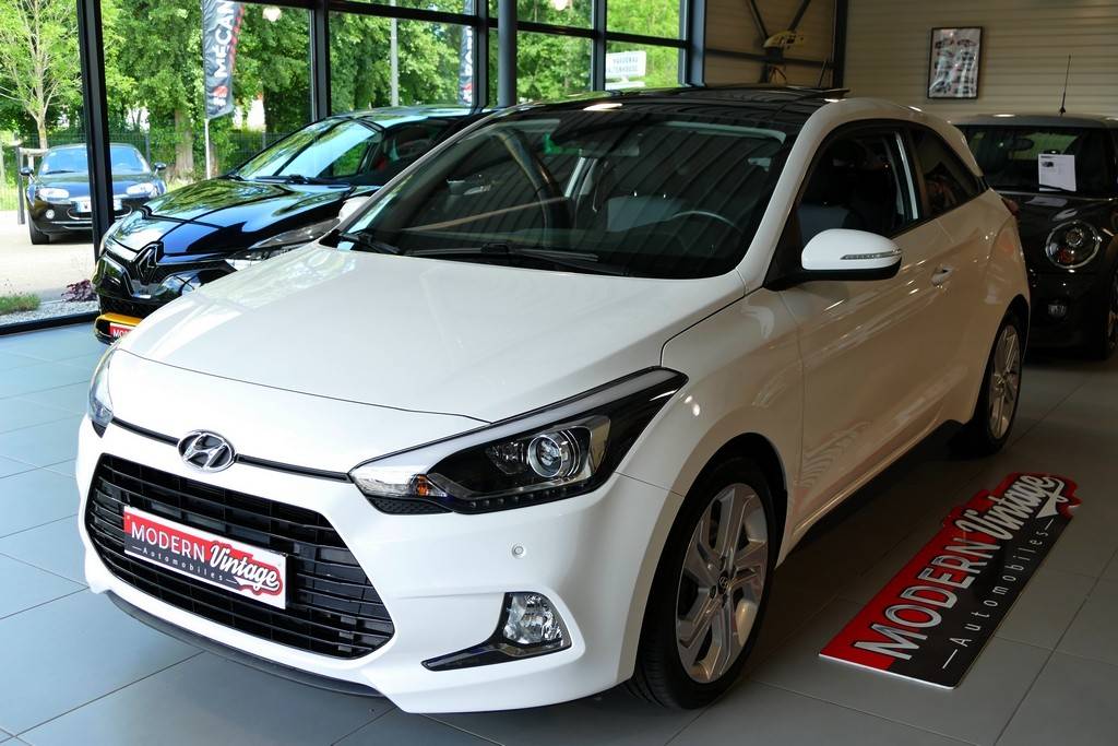 Hyundai I20 Coupe 1.0 T-GDI 120 Creative Hyundai I20 Coupe 1.0 T-GDI 120 Creative