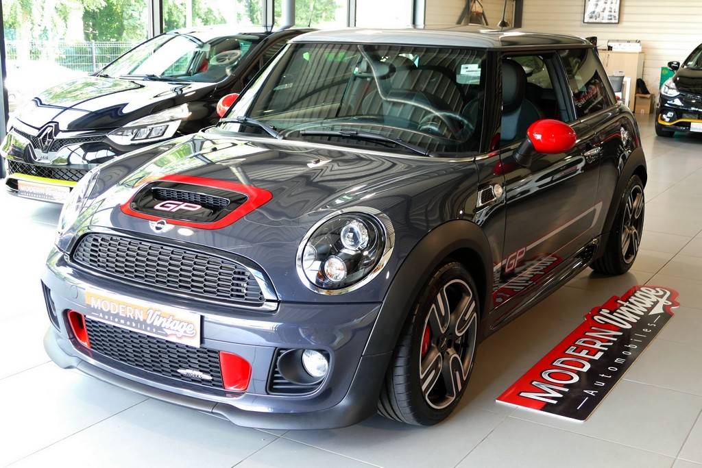 Mini Cooper S GP2 Edition JCW 218cv