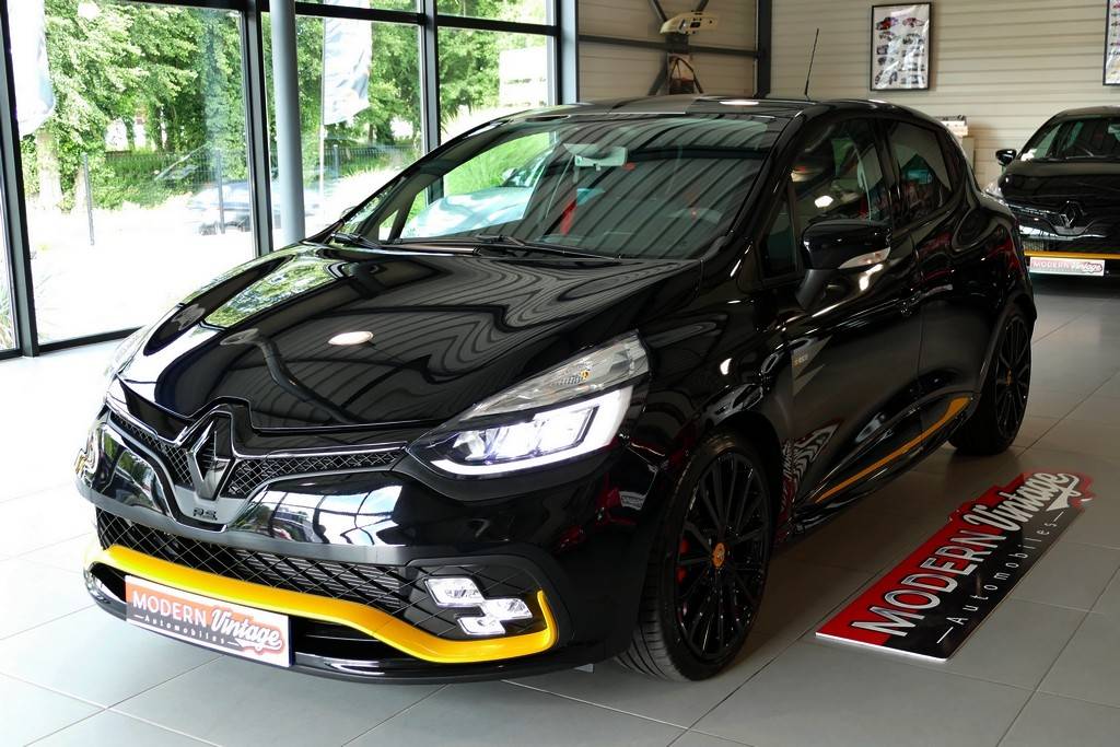 Renault Clio 4 RS18 EDC 220cv