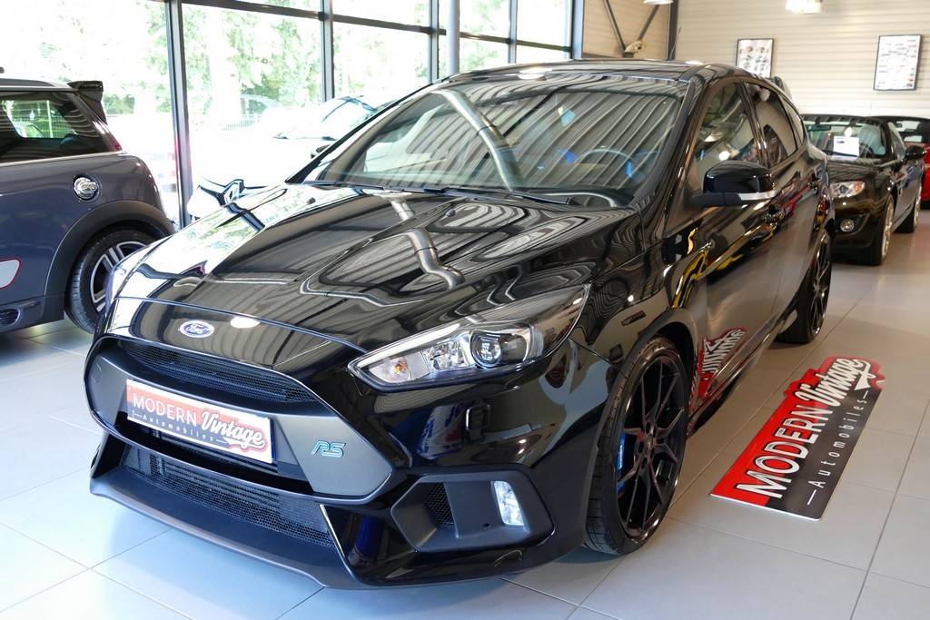 Ford Focus RS 2.3 Ecoboost 350cv Ford Focus RS 2.3 Ecoboost 350cv