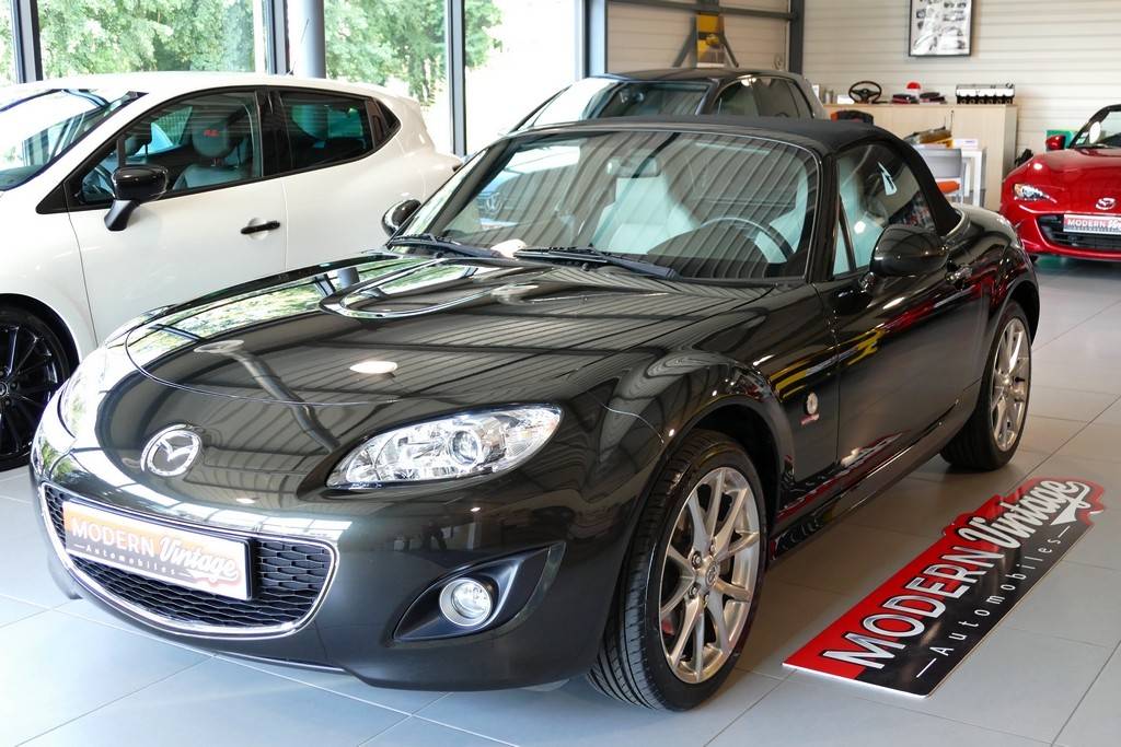 Mazda MX-5 Roadster 1.8 126cv Kaminari