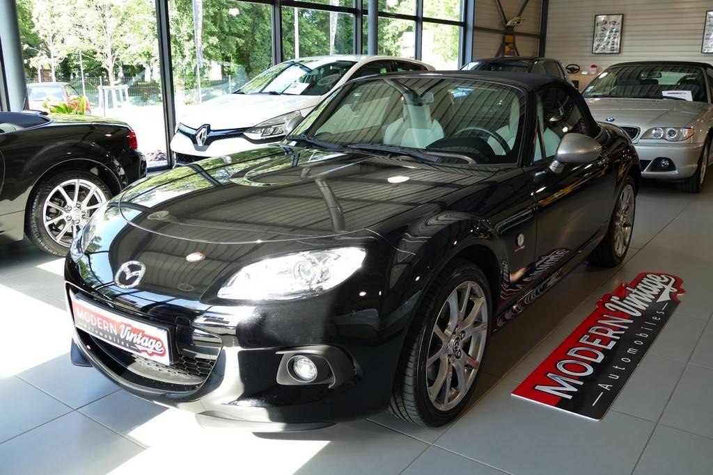 Mazda MX-5 Roadster 1.8 126cv Sendo Mazda MX-5 Roadster 1.8 126cv Sendo