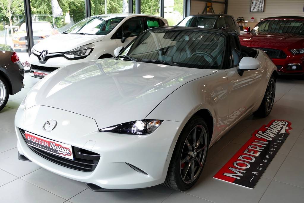 Mazda MX-5 ND 2.0 160 Roadster Dynamique