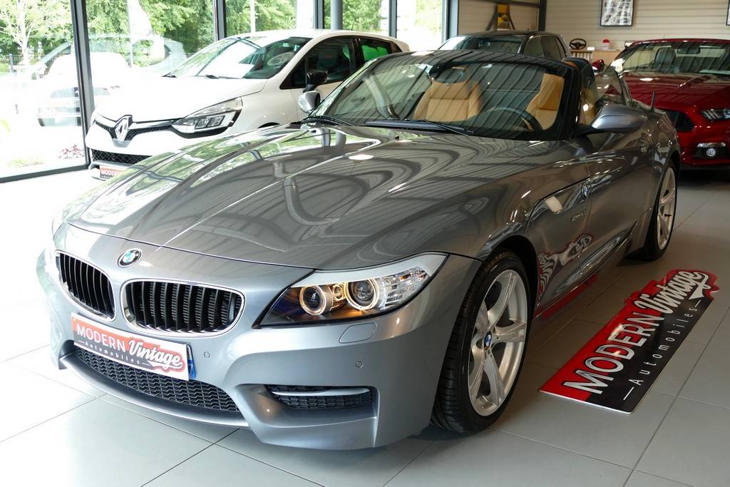 BMW Z4 sDrive 23i 204cv M Sport