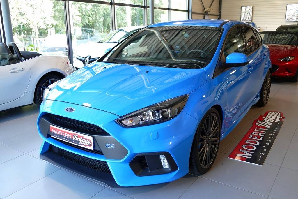 Ford Focus RS 2.3 Ecoboost 350cv