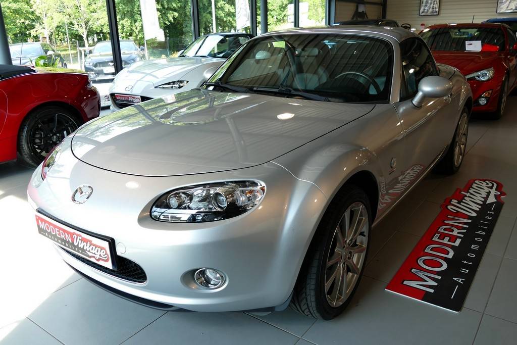 Mazda MX-5 Roadster Coupe 1.8 126cv Niseko Mazda MX-5 Roadster Coupe 1.8 126cv Niseko