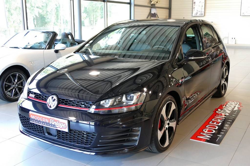 Volkswagen Golf VII GTI Performance 230cv DSG