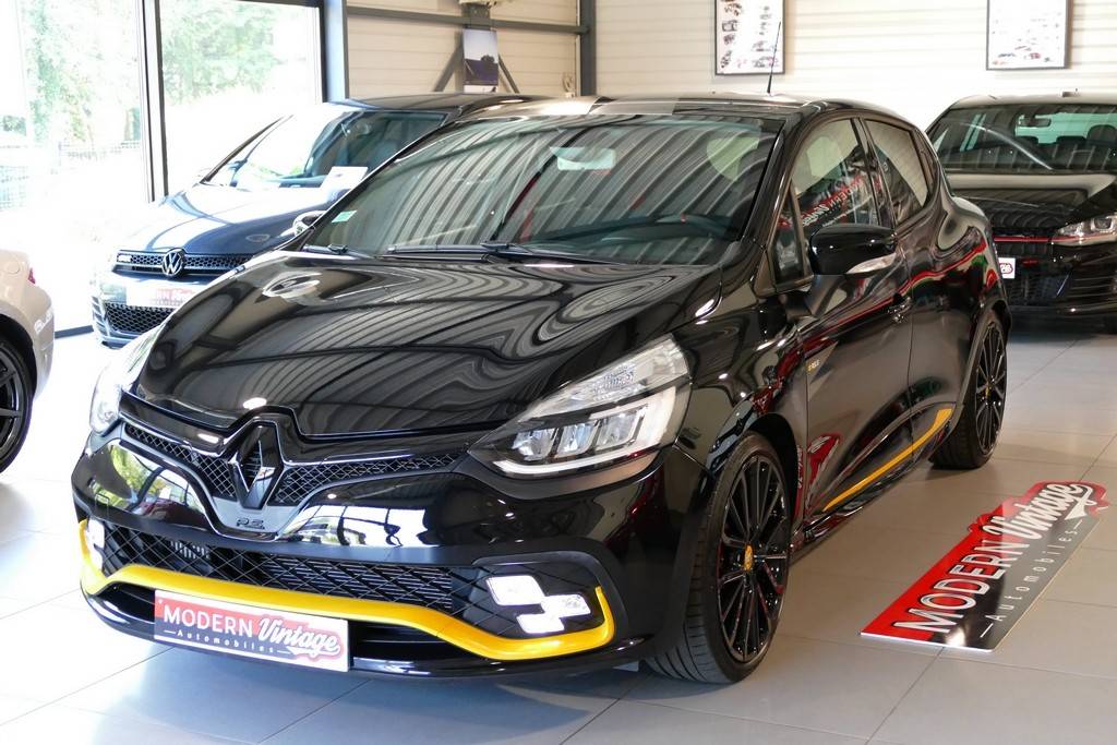 Renault Clio 4 RS18 EDC 220cv