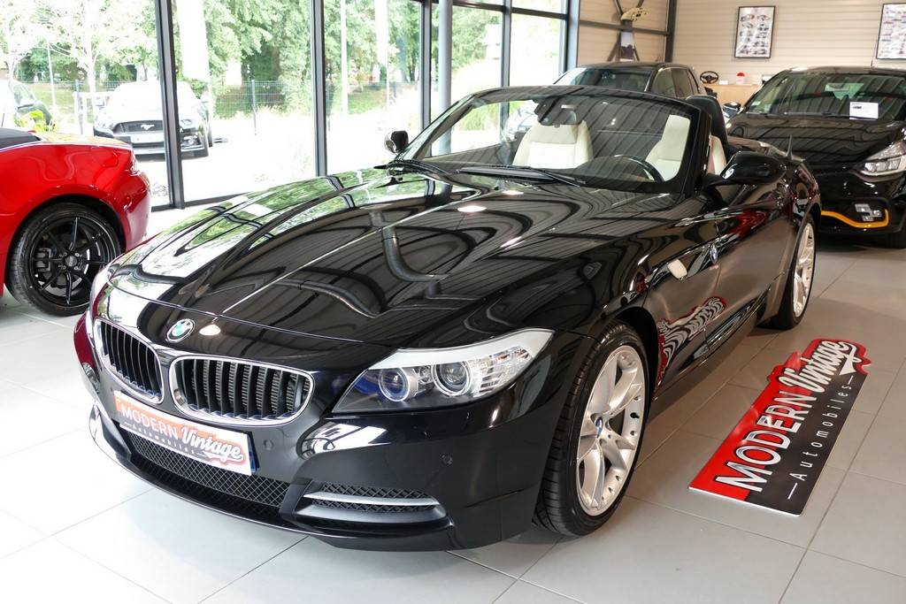 BMW Z4 sDrive 23i Roadster 6 cylindres!