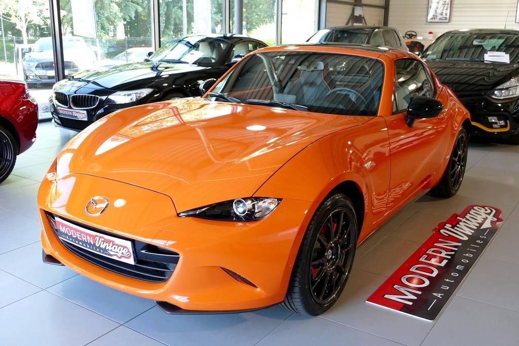 Mazda MX-5 RF 2.0 184 30th Anniversary 2484/3000