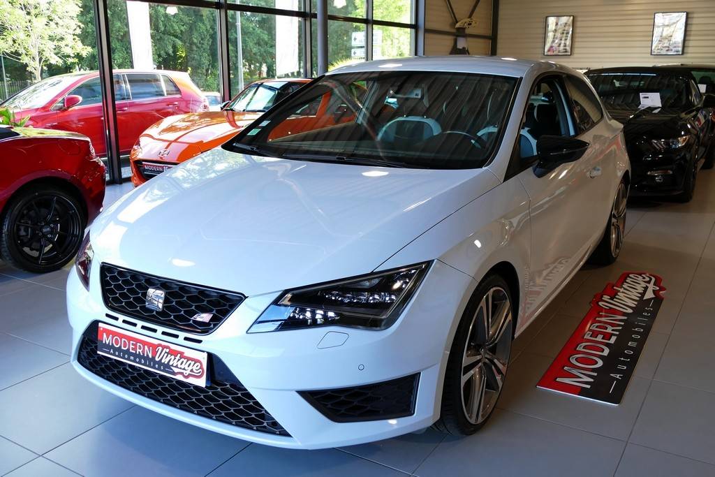 Seat Leon SC 2.0 TSI 280 Cupra