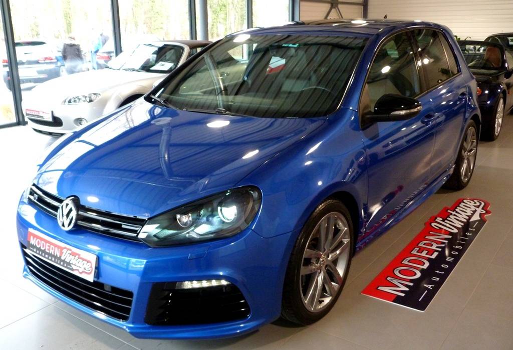 Volkswagen Golf 6 R 2.0 270cv DSG