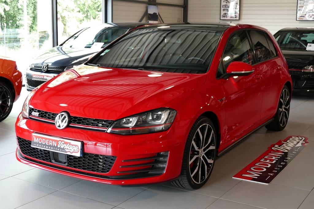 Volkswagen Golf VII GTI Performance 230cv DSG