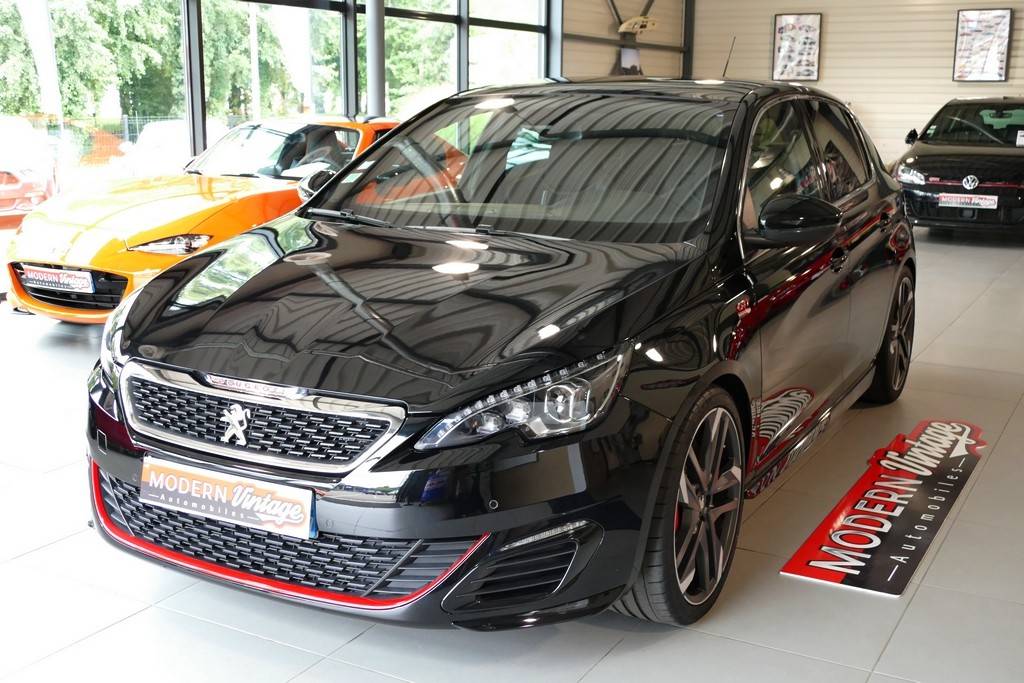 Peugeot 308 GTi 1.6 THP 272cv