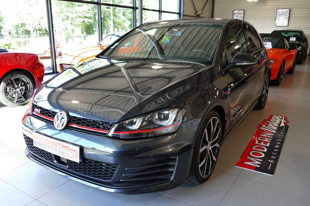 Volkswagen Golf VII GTI Performance 230cv DSG