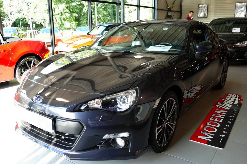 Subaru BRZ 2.0 200cv Automatique Sport