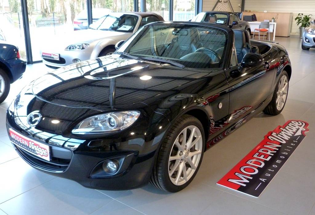 Mazda MX-5 2.0 160 Roadster Sports-Line Mazda MX-5 2.0 160 Roadster Sports-Line