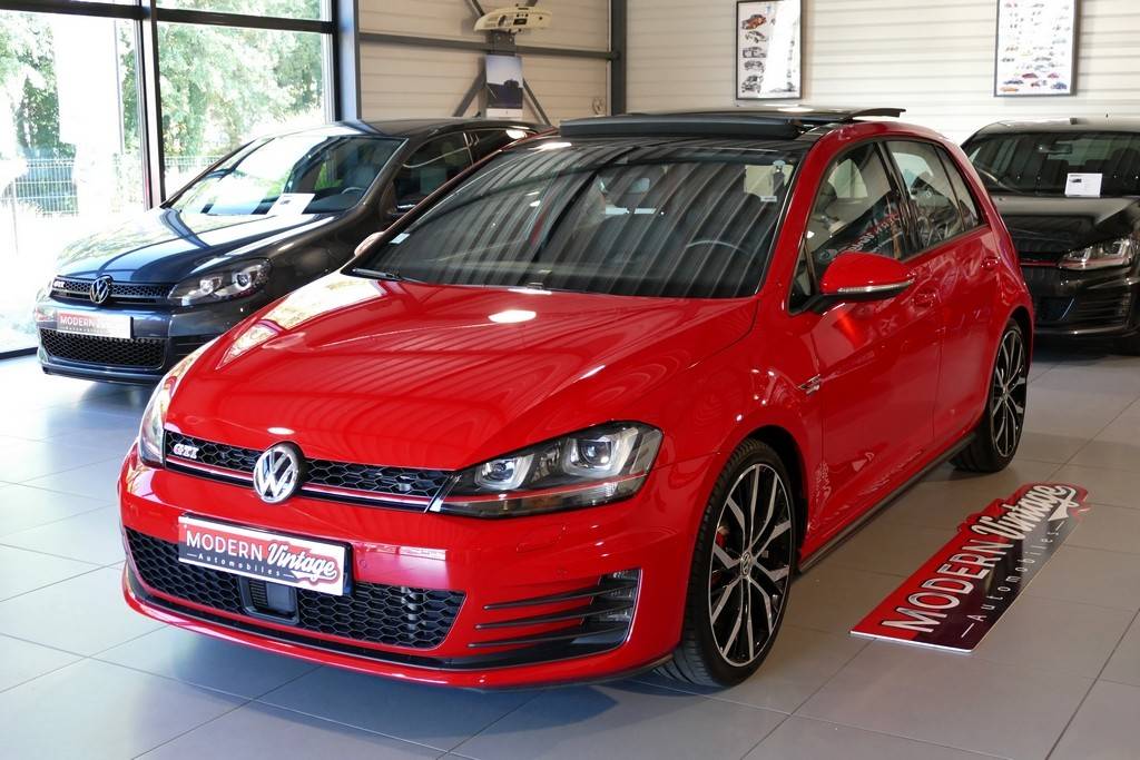 Volkswagen Golf VII GTI Performance 230cv