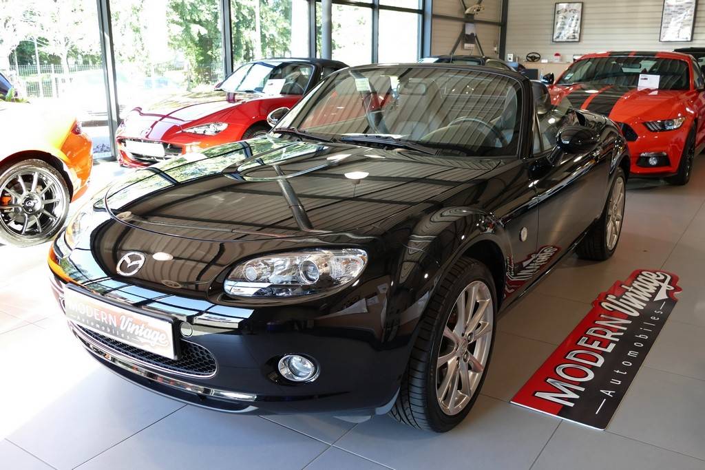 Mazda MX-5 Roadster Coupe 2.0 160cv Niseko