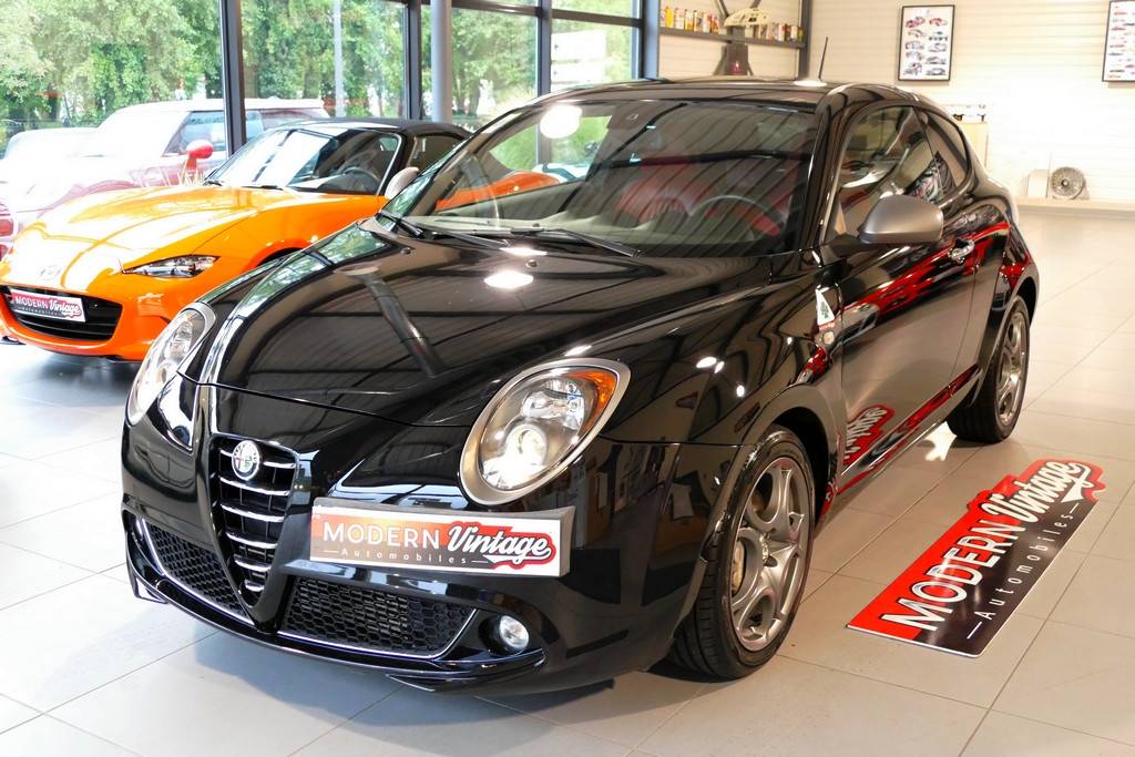 Alfa Romeo Mito 1.4 170cv Quadrifoglio Verde