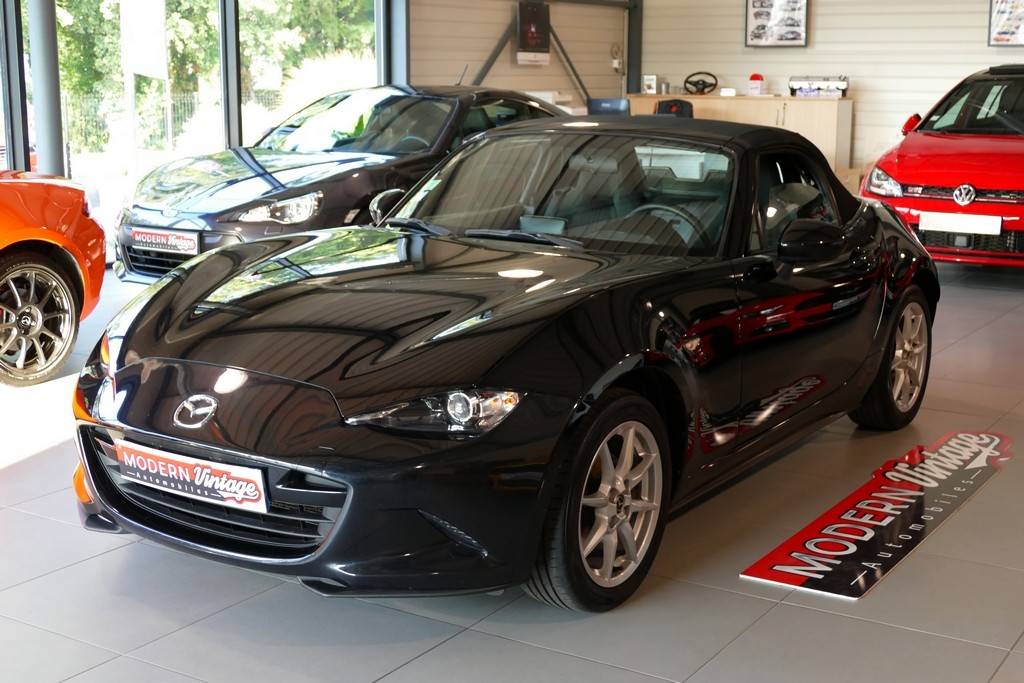 Mazda MX-5 ND Roadster 1.5 131cv