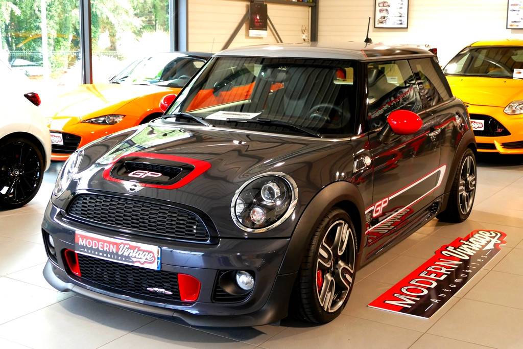 Mini Cooper S GP2 Edition JCW 218cv